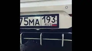 раздвоение выхлопа +электро заслонка +amg насадки 🔥
