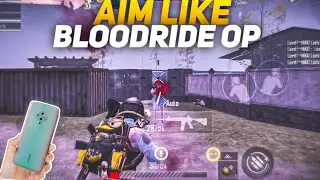 Aim Like@BloodrideOP | PUBG MOBILE LITE TDM HIGHLIGHT