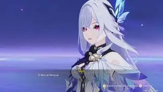 Fontaine Acto 5 parte 5 Final - Genshin Impact