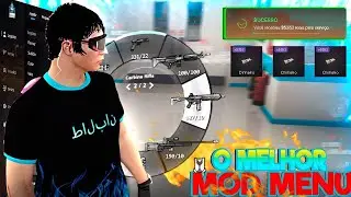 SHARK MENU: O MELHOR PARA FIVEM - DADO PARA CHASHAR, EXPLODIR, ARMAS, DINHEIRO E MUITO MAIS