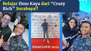 Daily Vlog | Belajar Ilmu Kaya dengan 