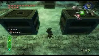The Legend of Zelda: Twilight Princess - Part 32 (Ball and Chain Collectibles)