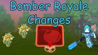 Trove New Bomber Royale Changes | Xp, Dragons, And More