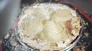 Selasi's Pear Tart