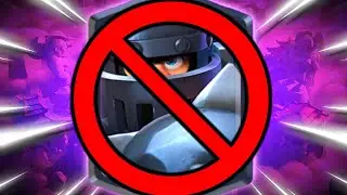 5 EASY Ways To Counter The Mega Knight | Clash Royale