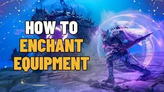 How to Enchant Equipment | Throne and Liberty