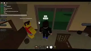 How to get the badge Code Room in roblox home simulator (read description)