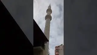 Еще одна мечеть в Махмутларе