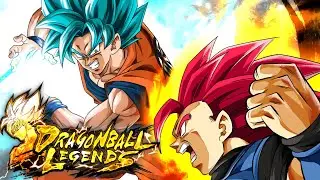【レジェンズ】アプデ終わったぞー【pvp】【ドラゴンボールレジェンズ】