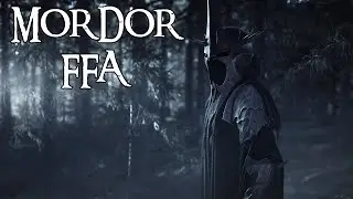 FFA за Мордор - Властелин Колец: Ennorath mod