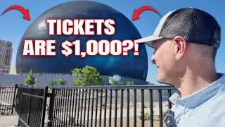 Why is the Las Vegas Sphere losing money?