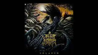 Vomitive Skull - Colapso (EP, 2023)