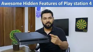 PS4 Tips, tricks and Hidden features in Hindi