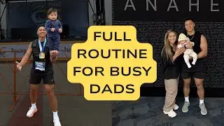 How To Lose The Gut in Just 3 Workouts a Week | (FULL ROUTINE)