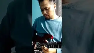 Solo guitar J-Rocks - Lepaskan Diriku #cover #jrocks #lepaskandiriku #guitarcover #sologuitarcover