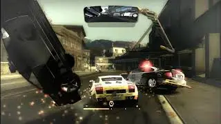 NFS Most Wanted - Challenge Series 19 - 21