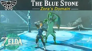 The Blue Stone Side Quest | Zelda, Tears of the Kingdom Guide