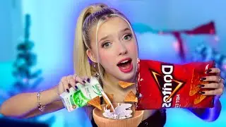 I TRIED WEIRD FOOD COMBINATIONS people love / it’s too bad