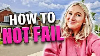 How to Be SUCCESSFUL as a Real Estate Agent (5 huge MUST KNOW tips)