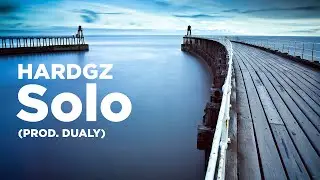 HARD GZ - SOLO (PROD. DUALY)