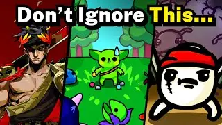I Studied Game Dev for 10 Hours... Here's Why