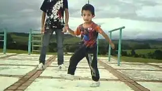 Dual Mix Dance Free Step