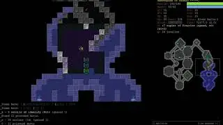 GotM 9 - Demonspawn Assassin of Fedhas Part 9 - Dungeon Crawl Stone Soup