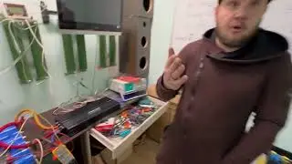 НОВОЕ ПИТАНИЕ И Титанат и 300 АМПЕР, тестируем в Сравнении))))