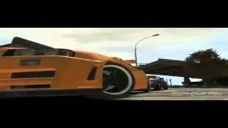 Gta 4 парковка