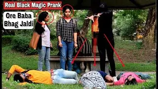 black magic prank in india 2022 2023
