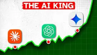 Google Will WIN the AI Race (And It's Not Close)