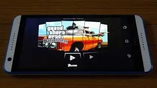 HTC Desire 820s Gaming Performance