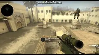 Играем в CS GO 1