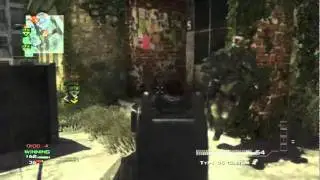 Rauzy - MW3 Game Clip