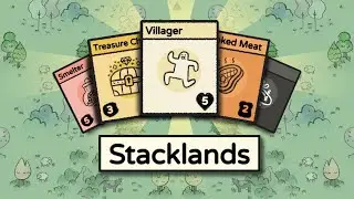 Stacklands и маленькие игры