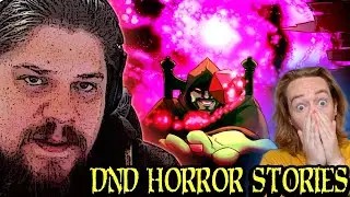 The Shocking Downfall of Arcadum | DND Horror Stories