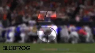Game suspended after Damar Hamlin's collapse - How Channel 5 handled it | [bluefrogTV]