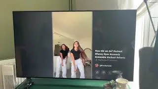 Brooke Monk Tyla Dance!