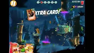 Angry Birds 2 AB2 4-5-6 Daily Challenge - 2023/09/09 for extra Bomb card