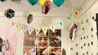Standard Birthday - Surprise Decoration | Surprises in Hyderabad | happiclap.com