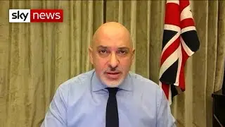 COVID-19: Minister defends UK border despite Brazil 'variant of concern'