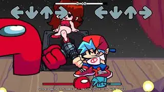 Friday Night Funkin' - Perfect Combo - The Mega Mogus V2 (UPDATE) Mod + Cutscenes [FNF Mods]