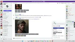 How to setup your own discord server for Midjourney.