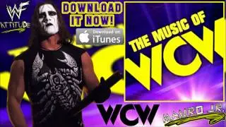 WCW: Sting Theme/Crow (Sting) - Single [iTunes Released] + Download Link