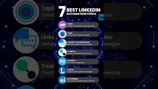 7 Best LinkedIn Automation Tools for 2023 🚀