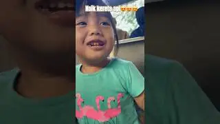 Perdana Naik kereta api jarak jauh😍❤️ 