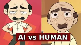 AI Animation vs Human Animator – The Dance Battle