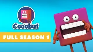 Cocobut Monsters Show Full Season One!! [Full HD]