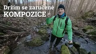 Proč fotím vodopády/kaskády na výšku | Kompozice