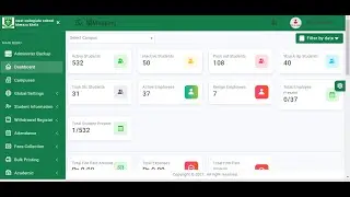 Features of Explainer School Management Software